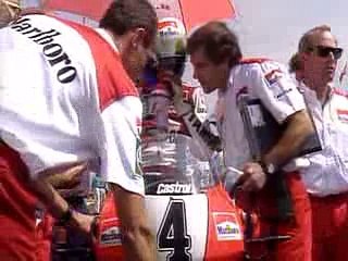 Kyalami 1992 Grand Prix 🏎️