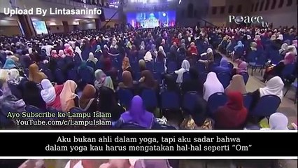 Yoga is Halal or Haram in Islam. Dr Zakir Naik Videos