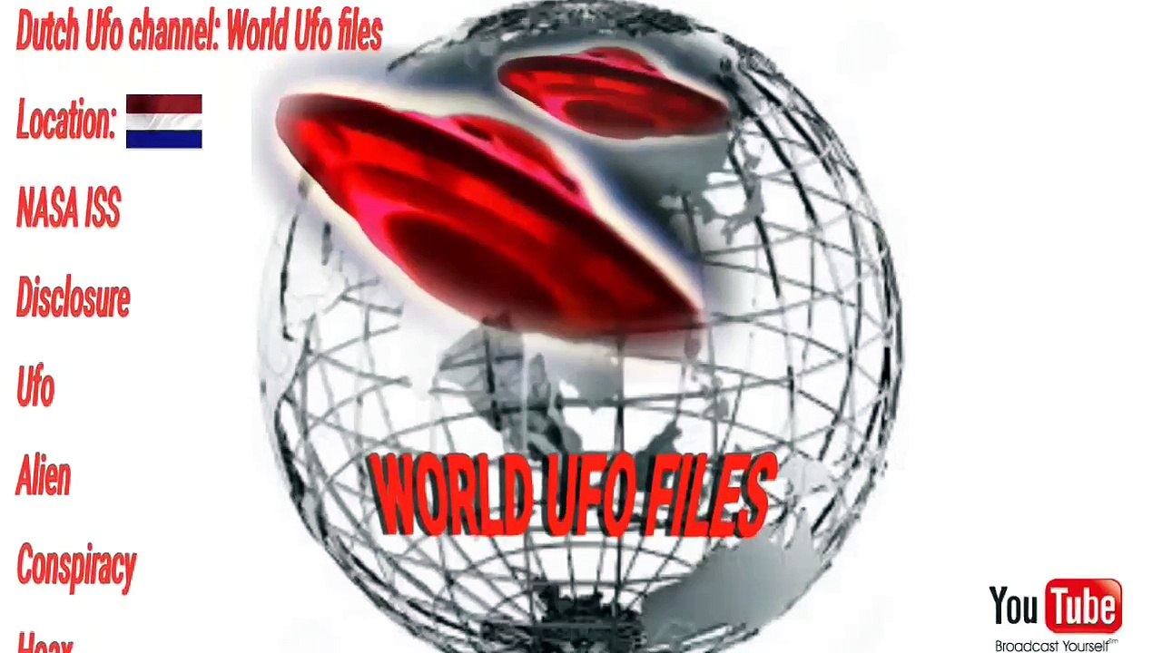 UFO INTERCEPTED BY SPACE STATION, NASA CUTS LIVE FEED