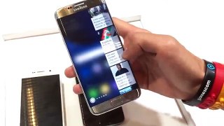 Samsung Galaxy S7 ve Galaxy S7 Edge Ön İncelemesi