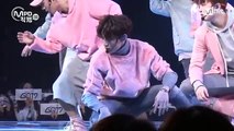 Fancam GOT7 뱀뱀 직캠 Fly 엠카운트다운_160324 150101 EP.21