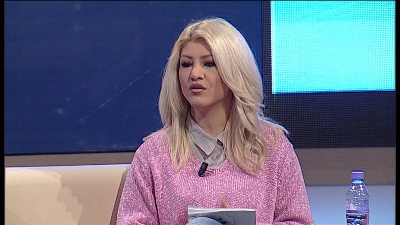 Mjeku Maksim Gjoni, i ftuar në "Ditë e Re" në Ora News -Ora News - Të parët për lajmin e fundit