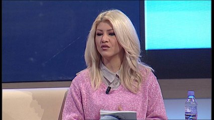 Mjeku Maksim Gjoni, i ftuar në "Ditë e Re" në Ora News -Ora News - Të parët për lajmin e fundit