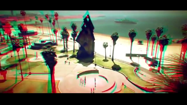 GRADUR sur GTA 5 Online! (Gradur Clip Rap Parodie GTA V)