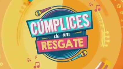 SBT - Chamada CÚMPLICES DE UM RESGATE (23/03/2016) [15s]