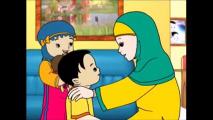 Anak Mandiri - Aku Berani Sendiri (Bagian 1 - Misteri Koran - Misteri Loak)