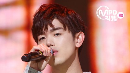 에릭남 직캠 Good For You @엠카운트다운_160324