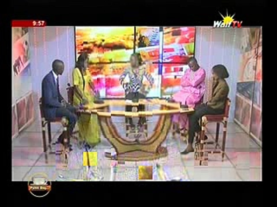 Mamadou Gomis: Aziz Ndiaye