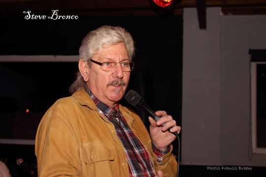 STEVE BRONCO- Auteur compositeur interprète