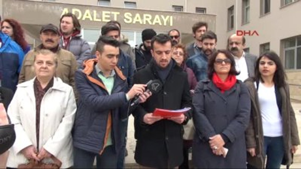 Sivas'ta CHP'den Ensar Vakfı ve Kaimder'e Suç Duyurusu
