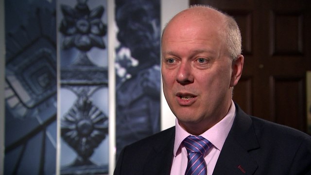 Chris Grayling: Other European countries depend on us
