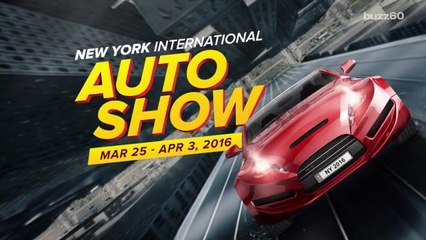 The most exciting releases to look out for at New York International Auto Show