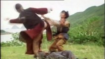 Extreme Martial Arts Action Fight Scene - The Magnificient Kick (Aakhiri Yudh) Movie