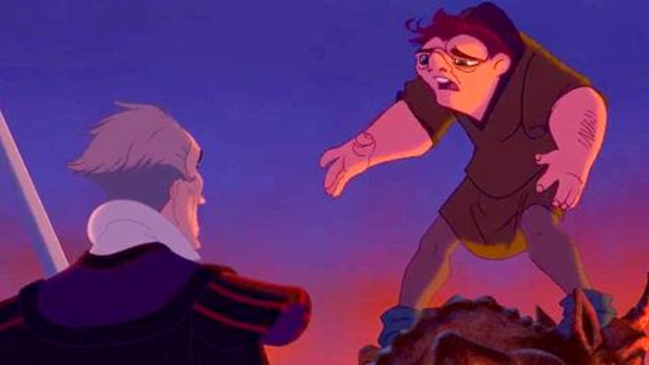 Top 10 Disney Showdowns