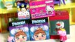 Frozen Vinylmation Limited Edition Vinyl Figures, Disney Tsum Tsum Chocolate Surprise eggs