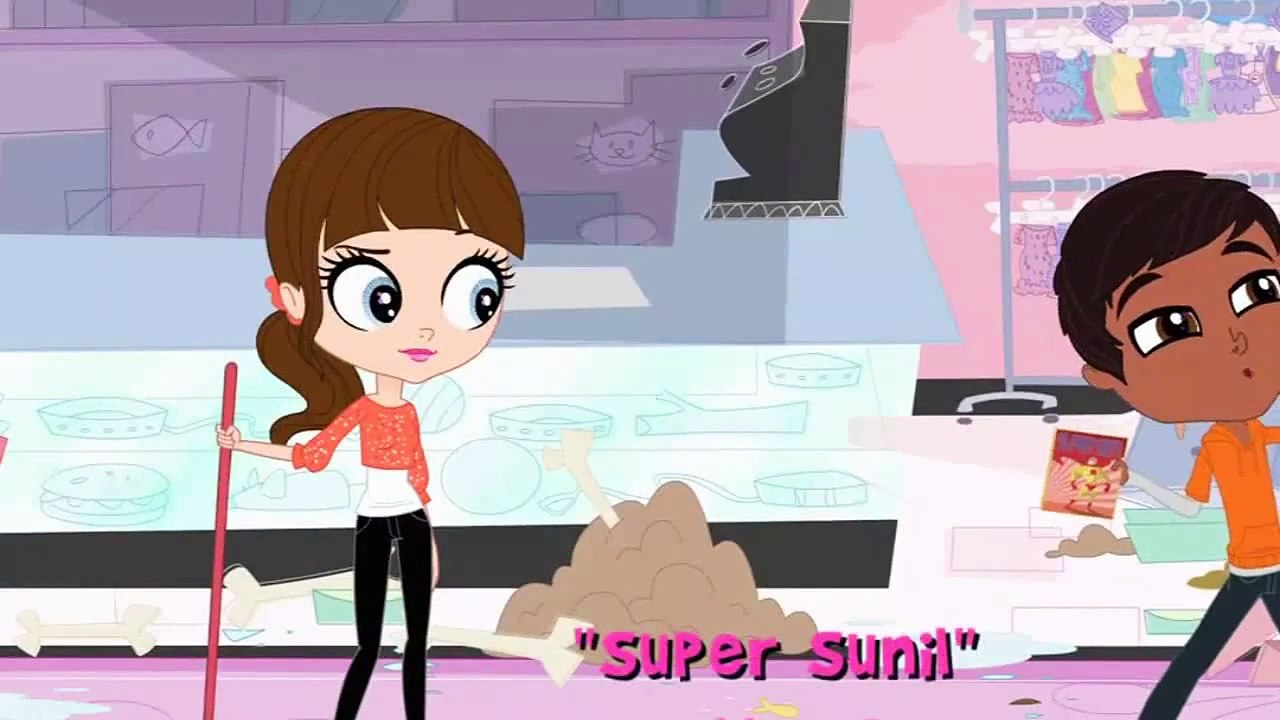 Littlest Pet Shop SS2 E16