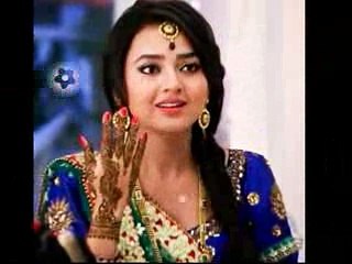 Swaragini __ The real Tanya informs Swara that she is Kavya and Kavya is Tanya