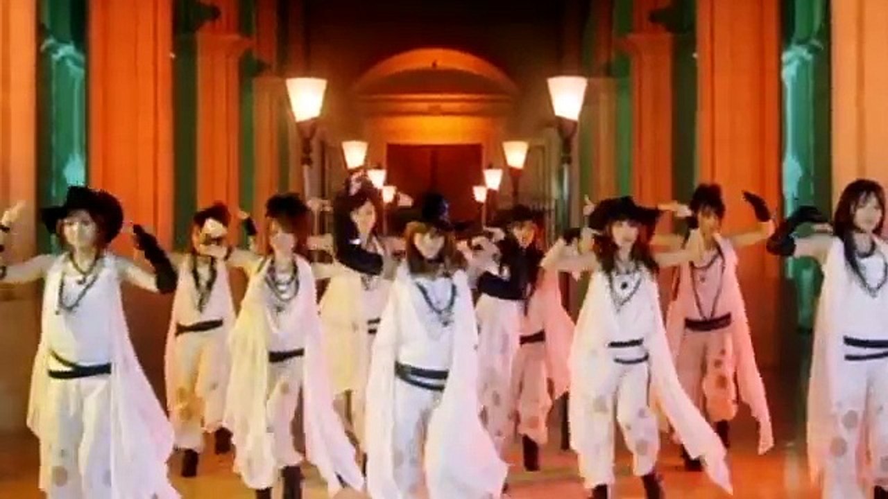 モーニング娘。 『気まぐれプリンセス』 (MV)