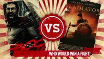 King Leonidas vs. Maximus - Who Would Win a Fight_ Showdown HD (1080p)