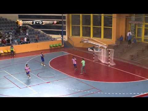 مبارة فريق نجوم شعبيات وفريق المخرج ممدوح ذكى الشوط الاول حصريا على شعبيات