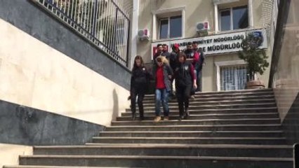 Fatih'te ve Küçükçekmece'de Cinayet