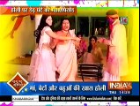 Thapi Pyaar Ki - Bihaan - Thapki Holi Masti With Love