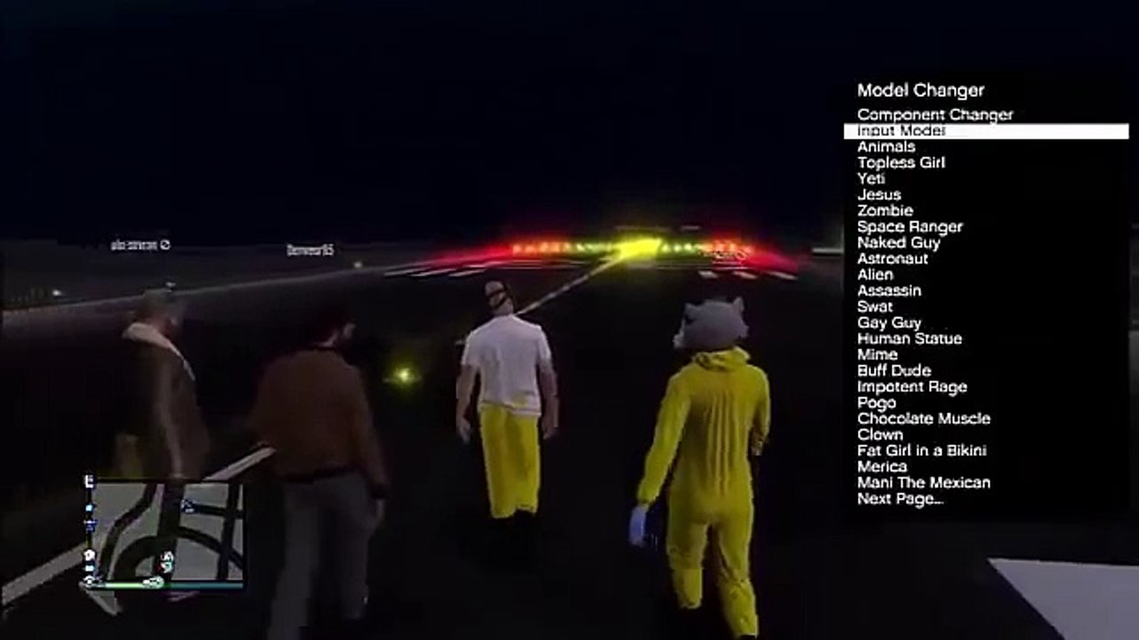 MOD MENU SIN PS3 PIRATA 1.27 GTA V ONLINE.(VERDADERO)