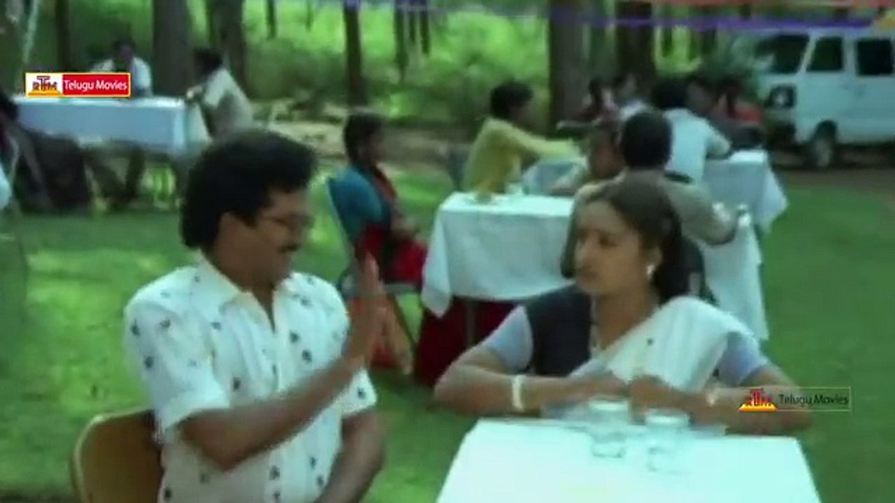 Station Master Telugu Video Songs - Ekkadiko ee Payanam Song - Rajendra Prasad , Ashwini,Jeevitha (FULL HD)