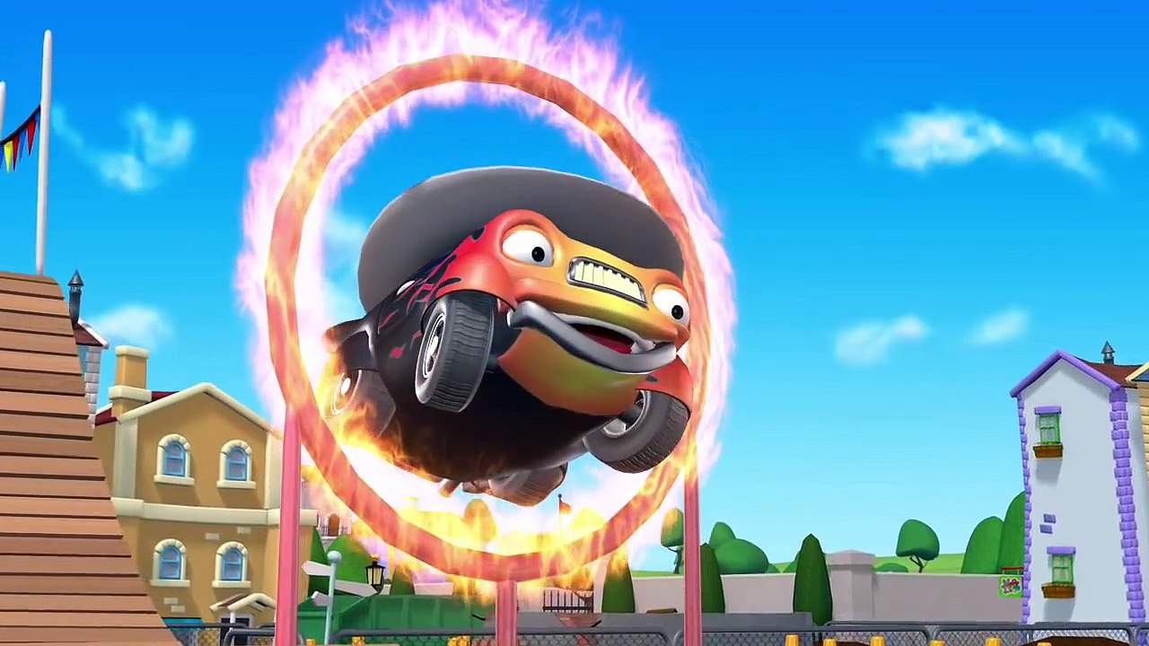 Stadens Hjältar Ep07 Spökbilen