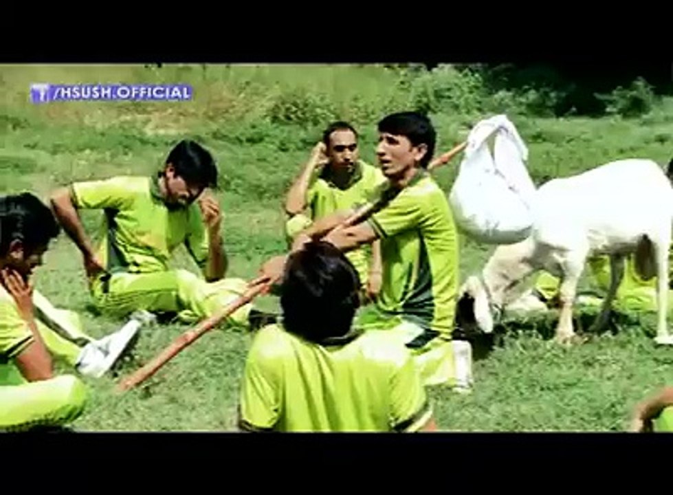 Cricket Team ka janaza