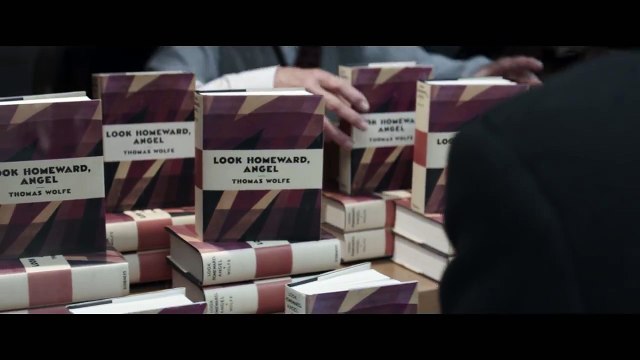 Genius Official Trailer #1 (2016) Colin Firth, Nicole Kidman Movie HD