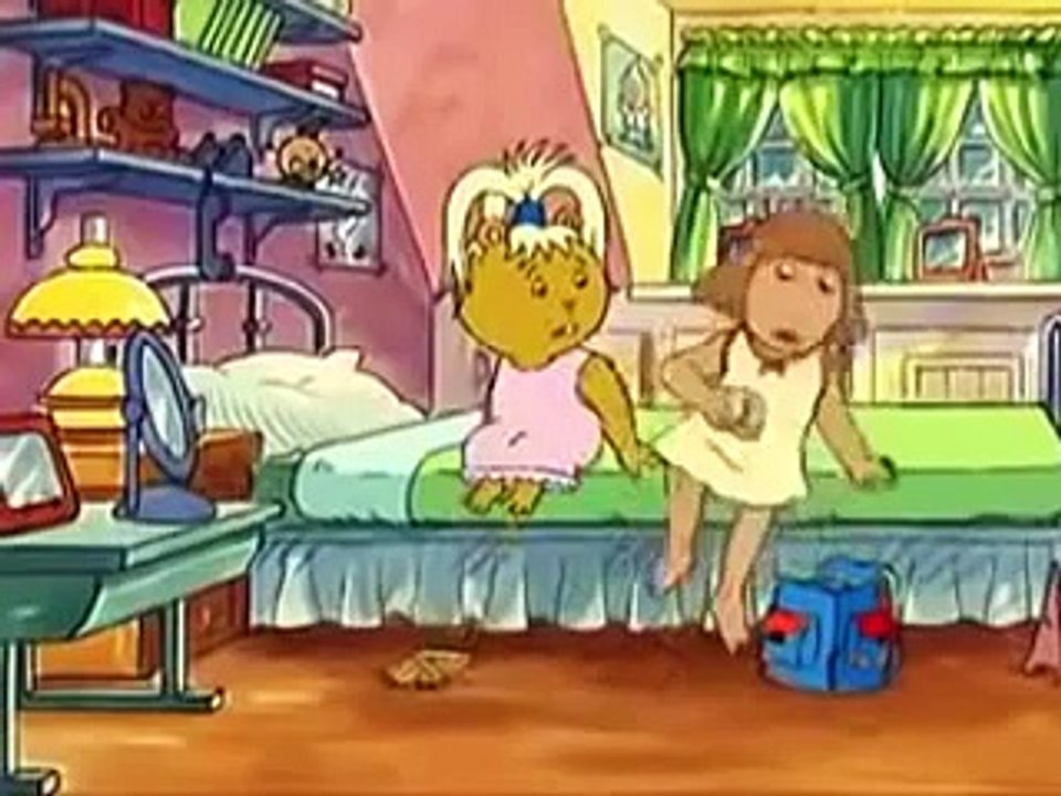 Arthur Season 6 Episode 6 2 D W s Backpack Mishap - video Dailymotion