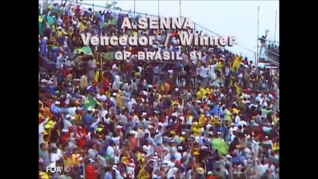 Grande Prêmio do Brasil 1991 (Fórmula 1)