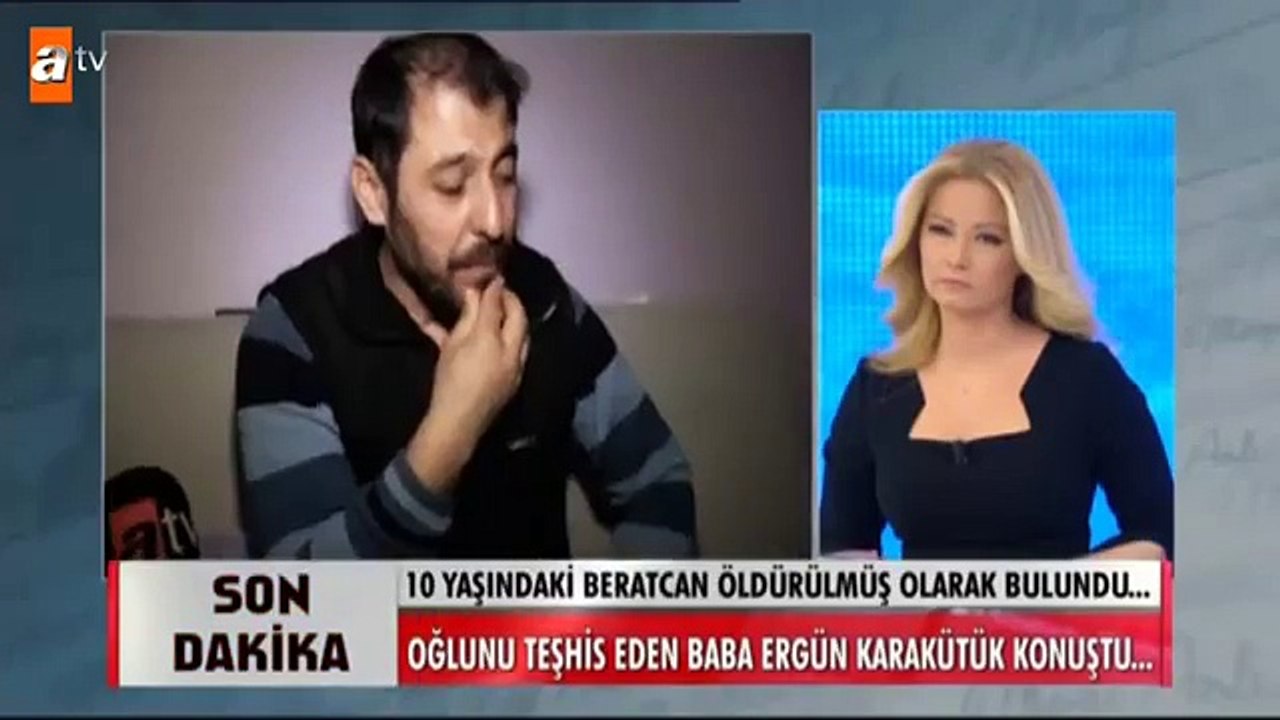 Beratcan'dan acı haber geldi! - Müge Anlı İle Tatlı Sert 1597. Bölüm - atv (Trend Videos)