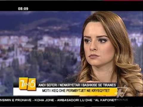 7pa5 - Moti i keq dhe permbytjet ne kryeqytet - 24 Mars 2016 - Show - Vizion Plus