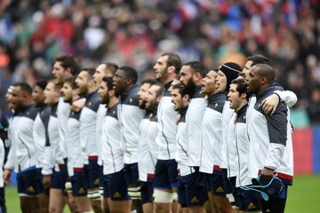 XV de France : Les essais du tournoi