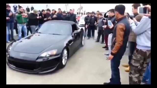 Best Street Drifting Win Compilation 2015 BMW M5 e60