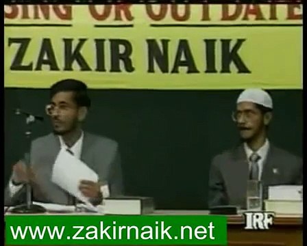 Zakir Naik Q&A-17 - Does Muslim Man allowed to marry with Jew or Christian women. Dr Zakir Naik Videos