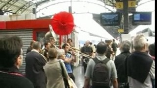 Gare de l'Est