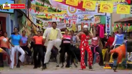 Gemini Telugu Title Video Song - Venkatesh | Namitha | Brahmanandam | Venu Madhav (FULL HD)