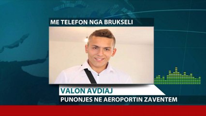 Report TV - Ja si dy vëllezërit shqiptarë i shpëtuan shpërthimit në Zaventem