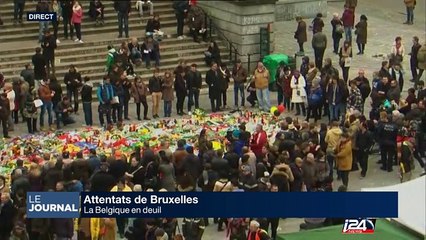 L'aéroport de Bruxelles toujours fermé