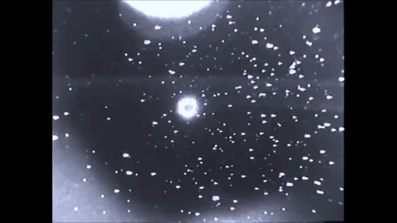 NASA portals and UFO,s hide space station Mir!!