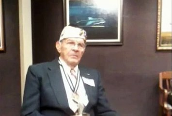 Pearl Harbor veteran
