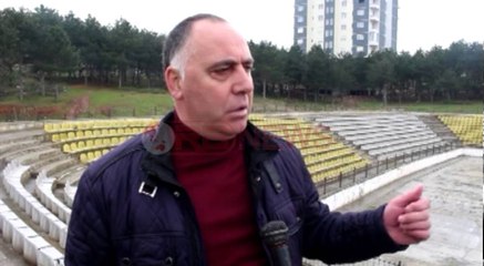 Kukës - Stadiumi 400 mijë dollarësh i lojërave me dorë po grabitet për skrap