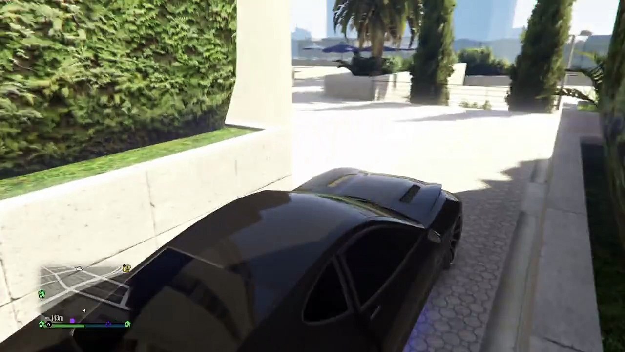 GTA5 ONLINE : MINI WALLBREACH SYMPA
