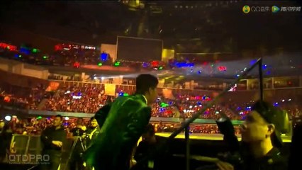 160323 G-Dragon - Most Influential Male Artist of the Year @ QQ Music Awards 2016