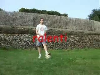 Cyrille foot ronnie cafu