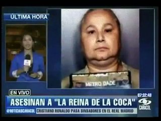 QUIEN ES QUIEN LA VIUDA NEGRA (GRISELDA BLANCO)