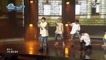 GOT7 - See the Light Comeback Stage M COUNTDOWN 160324 EP.466